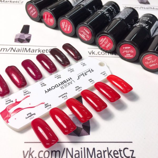 3209-1 SEXY RED, 7,2 ML
