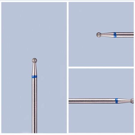 KEMMER FRÉZA DIAMANTOVÁ — KUM23045D, 2,3 MM 1
