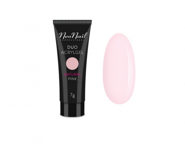 6103 DUO ACRYLGEL NATURAL PINK, 7 G