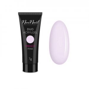6104 DUO ACRYLGEL FRENCH PINK, 7 G