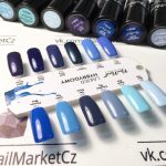 3643-1 MUTED BLUE, 6 ML 2