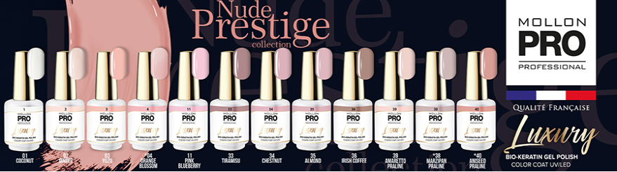 Коллекция NUDE PRESTIGE