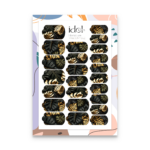 Manicure Wraps #052 Short 1
