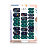 Manicure Wraps #045 Short 1