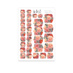 Pedicure Wraps #075