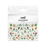 Naildress Slider Design #88 Exotic_01 1500×1500