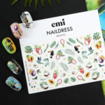 Naildress Slider Design #88 Exotic_02 1500×1500