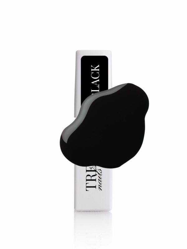 GelpolishBlacksmaltosemipermamenteperricostruzioneunghieTrendyNails