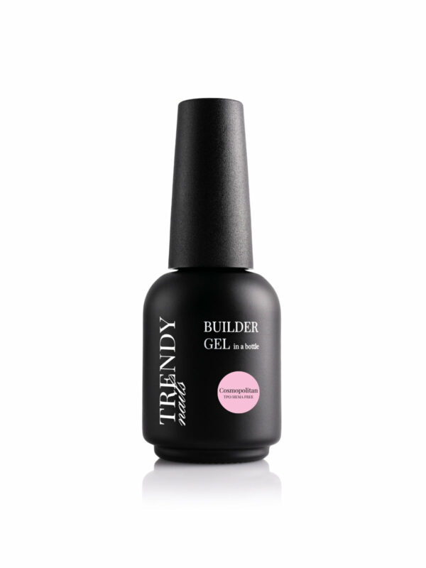 BuilderGelinaBottleCosmopolitanricostruzioneunghiesenzalimaturaTrendyNails