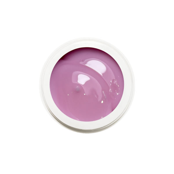 Gel jelly_ pink silk_ new