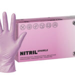 nitril_SPARKLE_pink